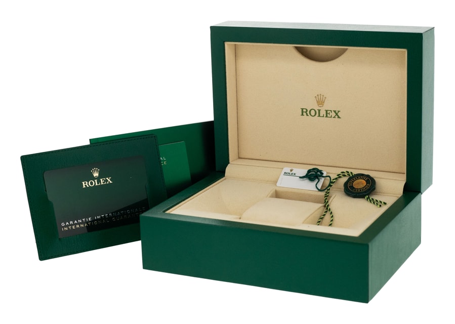 Rolex Datejust 126234 Image 4